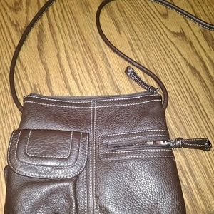 Tignanello crossbody purse